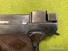 Valmet Lahti L-35, Sportiva, 9×19 (9 Parabellum)