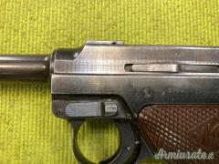 Valmet Lahti L-35, Sportiva, 9×19 (9 Parabellum)