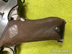 Valmet Lahti L-35, Sportiva, 9×19 (9 Parabellum)