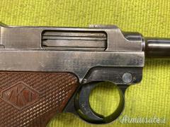 Valmet Lahti L-35, Sportiva, 9×19 (9 Parabellum)