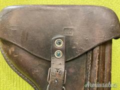 Valmet Lahti L-35, Sportiva, 9×19 (9 Parabellum)