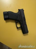 Glock 43 9x21mm IMI