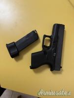 Glock 43 9x21mm IMI