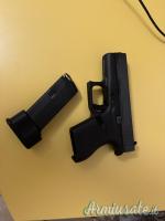 Glock 43 9x21mm IMI
