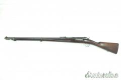 ARS.MIL.DANESI MOD.1889 KRAG JORGENSEN CAL.8KRAG