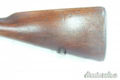 ARS.MIL.DANESI MOD.1889 KRAG JORGENSEN CAL.8KRAG