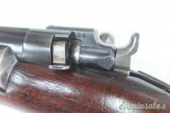 ARS.MIL.DANESI MOD.1889 KRAG JORGENSEN CAL.8KRAG