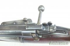 ARS.MIL.DANESI MOD.1889 KRAG JORGENSEN CAL.8KRAG
