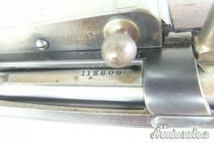 ARS.MIL.DANESI MOD.1889 KRAG JORGENSEN CAL.8KRAG