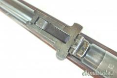 ARS.MIL.DANESI MOD.1889 KRAG JORGENSEN CAL.8KRAG