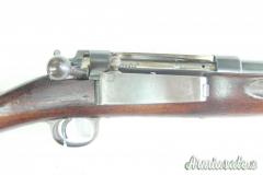 ARS.MIL.DANESI MOD.1889 KRAG JORGENSEN CAL.8KRAG