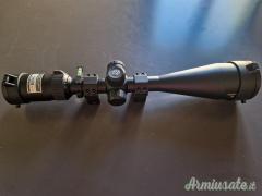 OTTICA NIKON PROSTAFF5 3.5-14 X 50 SF RETICOLO IL BDC
