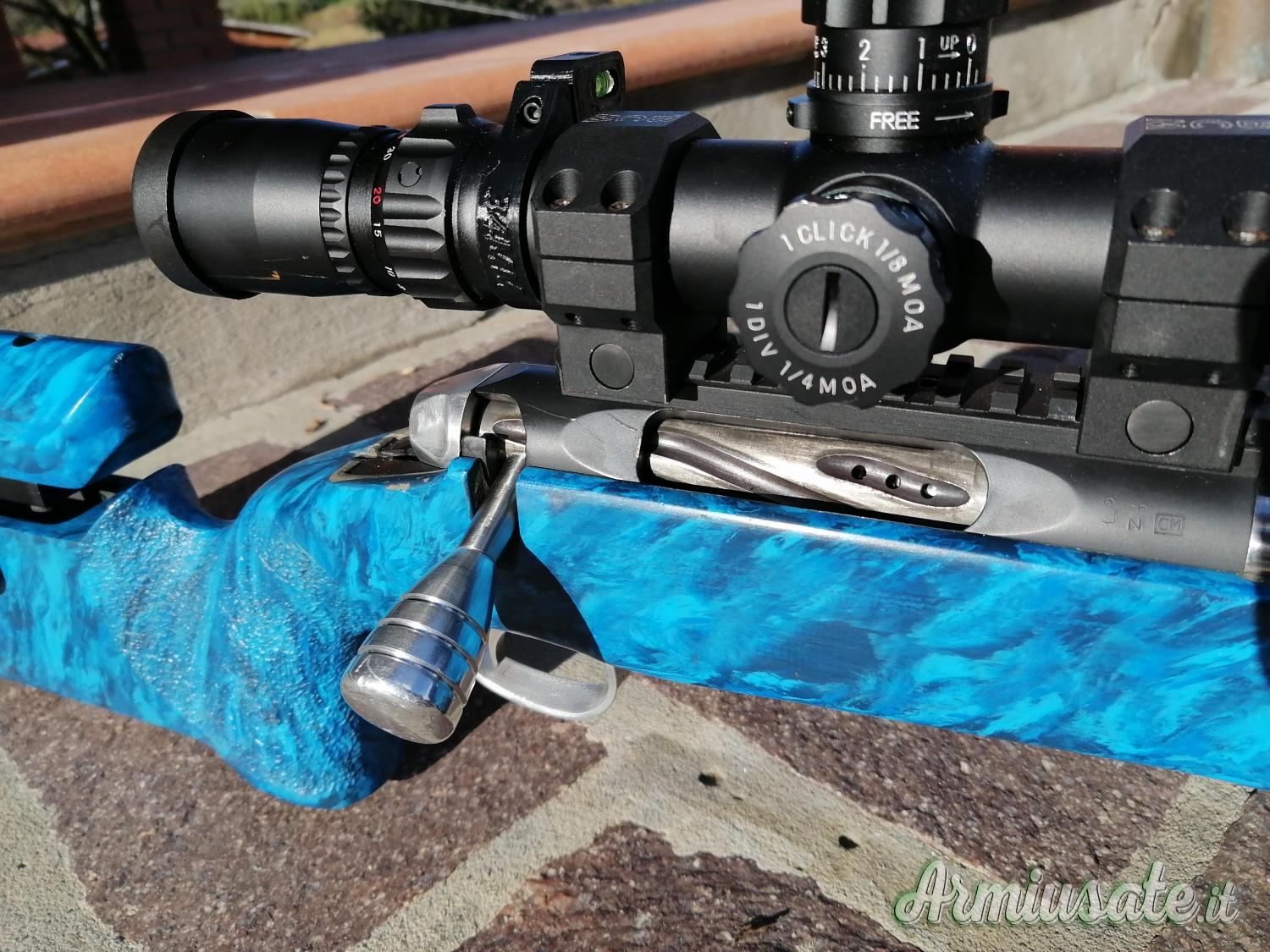 ...Altro | Non elencato F-Class .270 Winchester Short Magnum ...Altro | Non elencato F-Class .270 Winchester Short Magnum