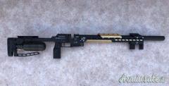 Carabina Fx Panthera 600 cal 6.35 preparata per PRS ARMA NUOVA  per info contattaci