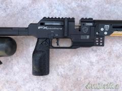 Carabina Fx Panthera 600 cal 6.35 preparata per PRS ARMA NUOVA  per info contattaci