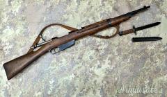 CARCANO 91/38 CAL.6,5 con baionetta