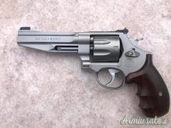 Revolver Smith e wesson 627 8 time performance center cal 357 mag condizioni eccellenti