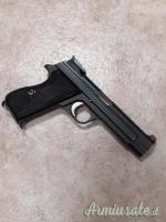 Pistola Sig P210 6 cal 30 luger completa di scatola libretto e prova di rosata ottime condizioni