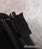 Pistola Sig P210 6 cal 30 luger completa di scatola libretto e prova di rosata ottime condizioni