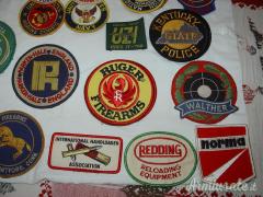Abbellite la Vostra Giacca da tiro con questi PATCH originali USA,