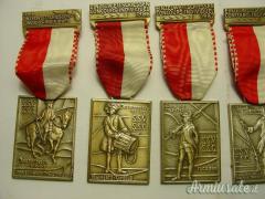Abbellite la Vostra Giacca da tiro con questi PATCH originali USA,
