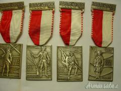Abbellite la Vostra Giacca da tiro con questi PATCH originali USA,