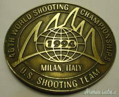 Abbellite la Vostra Giacca da tiro con questi PATCH originali USA,