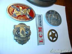 Abbellite la Vostra Giacca da tiro con questi PATCH originali USA,