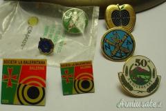 Abbellite la Vostra Giacca da tiro con questi PATCH originali USA,