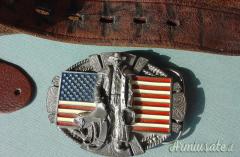 Abbellite la Vostra Giacca da tiro con questi PATCH originali USA,