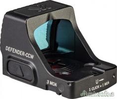 VORTEX Defender CCW Red Dot 6MOA