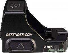 VORTEX Defender CCW Red Dot 6MOA