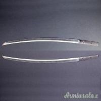 Spada antica giapponese katana (nippontō) wakizashi 
