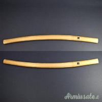 Spada antica giapponese katana (nippontō) wakizashi 