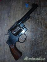 S&W mod. 17 U.S. Army 45 acp cal.