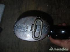 S&W mod. 17 U.S. Army 45 acp cal.