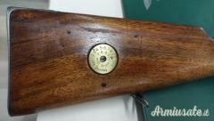 Carl Gustaf 96 6.5x55mm