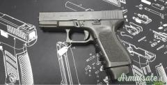 Glock MOD  19 GEN 3  9x21mm IMI