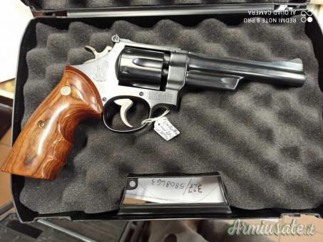 SMITH & WESSON 28 cal. 357 Mag