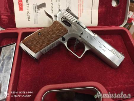 TANFOGLIO STOCK 2 cal. 9x21