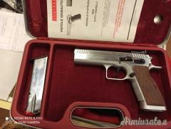 TANFOGLIO STOCK 2 cal. 9x21