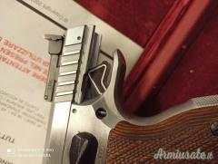 TANFOGLIO STOCK 2 cal. 9x21