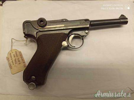 LUGER cal. 9x21