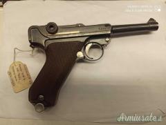 LUGER cal. 9x21