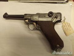 LUGER cal. 9x21