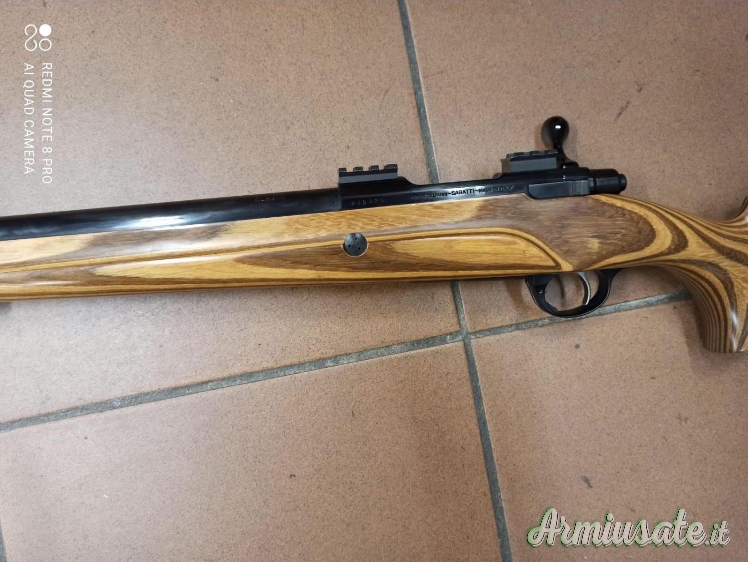SABATTI ROVER CUSTOM cal. 308 Win SABATTI ROVER CUSTOM cal. 308 Win
