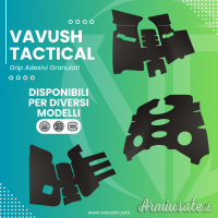 Impugnature Adesive Granulate Glock - Sig - Beretta