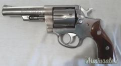 Ruger | Sturm Police Service Six .357 Magnum  |  9x31mmR  | .353 Casull