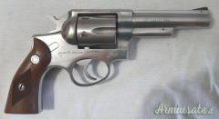 Ruger | Sturm Police Service Six .357 Magnum  |  9x31mmR  | .353 Casull