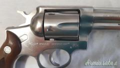Ruger | Sturm Police Service Six .357 Magnum  |  9x31mmR  | .353 Casull